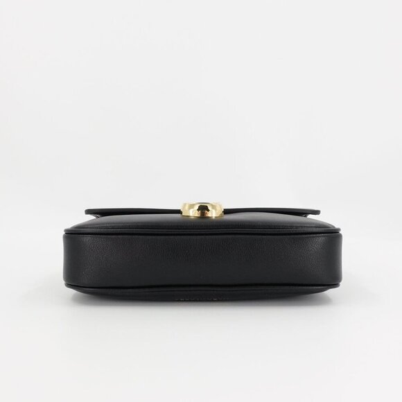 Marc Jacobs Women's The J Marc Shoulder Crossbody Bag Black OS - Picture 10 of 16